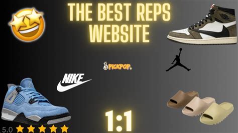 best rep website.